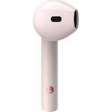 Ακουστικά ασύρματα Edifier BT TWS200 Earbud Bluetooth Handsfree Ροζ